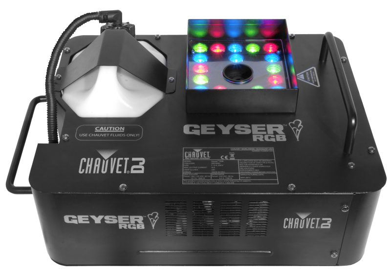 Chauvet Geyser RGB | Felix Lighting